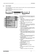 Preview for 84 page of Mitsubishi Electric F930GOT-BWD-E User Manual