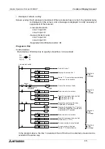 Preview for 108 page of Mitsubishi Electric F930GOT-BWD-E User Manual