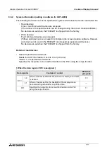 Preview for 117 page of Mitsubishi Electric F930GOT-BWD-E User Manual