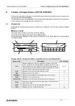 Preview for 121 page of Mitsubishi Electric F930GOT-BWD-E User Manual