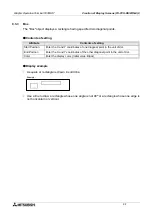 Preview for 127 page of Mitsubishi Electric F930GOT-BWD-E User Manual