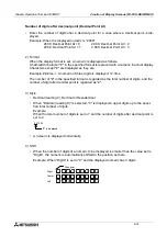 Preview for 136 page of Mitsubishi Electric F930GOT-BWD-E User Manual