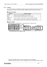 Preview for 146 page of Mitsubishi Electric F930GOT-BWD-E User Manual