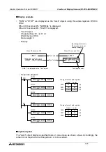 Preview for 159 page of Mitsubishi Electric F930GOT-BWD-E User Manual