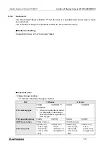 Preview for 170 page of Mitsubishi Electric F930GOT-BWD-E User Manual