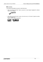 Preview for 175 page of Mitsubishi Electric F930GOT-BWD-E User Manual