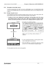 Preview for 197 page of Mitsubishi Electric F930GOT-BWD-E User Manual