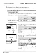 Preview for 198 page of Mitsubishi Electric F930GOT-BWD-E User Manual