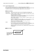 Preview for 213 page of Mitsubishi Electric F930GOT-BWD-E User Manual