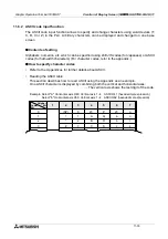 Preview for 233 page of Mitsubishi Electric F930GOT-BWD-E User Manual