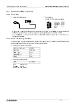 Preview for 250 page of Mitsubishi Electric F930GOT-BWD-E User Manual