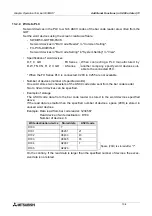 Preview for 252 page of Mitsubishi Electric F930GOT-BWD-E User Manual