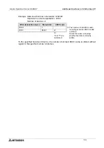 Preview for 253 page of Mitsubishi Electric F930GOT-BWD-E User Manual