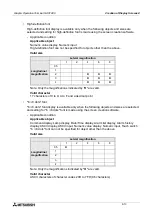 Preview for 71 page of Mitsubishi Electric F930GOT-BWD Operation Manual