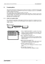 Preview for 129 page of Mitsubishi Electric F930GOT-BWD Operation Manual