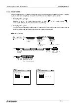 Preview for 134 page of Mitsubishi Electric F930GOT-BWD Operation Manual