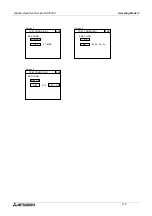 Preview for 136 page of Mitsubishi Electric F930GOT-BWD Operation Manual