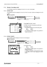 Preview for 138 page of Mitsubishi Electric F930GOT-BWD Operation Manual