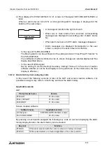 Preview for 145 page of Mitsubishi Electric F930GOT-BWD Operation Manual