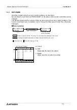 Preview for 157 page of Mitsubishi Electric F930GOT-BWD Operation Manual