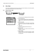 Preview for 165 page of Mitsubishi Electric F930GOT-BWD Operation Manual