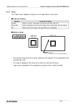 Preview for 201 page of Mitsubishi Electric F930GOT-BWD Operation Manual