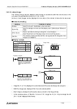 Preview for 220 page of Mitsubishi Electric F930GOT-BWD Operation Manual