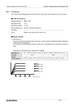 Preview for 300 page of Mitsubishi Electric F930GOT-BWD Operation Manual