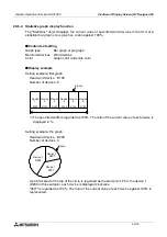 Preview for 304 page of Mitsubishi Electric F930GOT-BWD Operation Manual