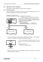 Preview for 328 page of Mitsubishi Electric F930GOT-BWD Operation Manual