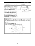 Preview for 52 page of Mitsubishi Electric FR-A500 Series Technical Manual