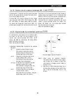 Preview for 62 page of Mitsubishi Electric FR-A500 Series Technical Manual