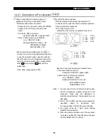 Preview for 63 page of Mitsubishi Electric FR-A500 Series Technical Manual