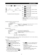 Preview for 79 page of Mitsubishi Electric FR-A500 Series Technical Manual