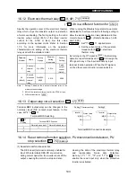 Preview for 111 page of Mitsubishi Electric FR-A500 Series Technical Manual