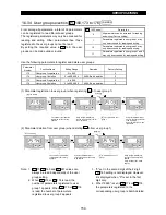 Preview for 162 page of Mitsubishi Electric FR-A500 Series Technical Manual