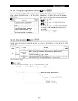 Preview for 165 page of Mitsubishi Electric FR-A500 Series Technical Manual