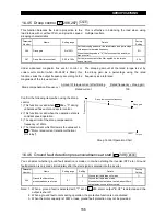 Preview for 174 page of Mitsubishi Electric FR-A500 Series Technical Manual