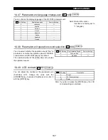 Preview for 175 page of Mitsubishi Electric FR-A500 Series Technical Manual