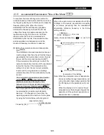 Preview for 204 page of Mitsubishi Electric FR-A500 Series Technical Manual