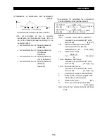 Preview for 205 page of Mitsubishi Electric FR-A500 Series Technical Manual