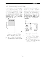 Preview for 225 page of Mitsubishi Electric FR-A500 Series Technical Manual