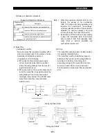 Preview for 263 page of Mitsubishi Electric FR-A500 Series Technical Manual