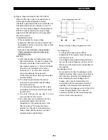 Preview for 264 page of Mitsubishi Electric FR-A500 Series Technical Manual