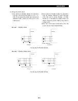 Preview for 265 page of Mitsubishi Electric FR-A500 Series Technical Manual