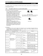 Preview for 270 page of Mitsubishi Electric FR-A500 Series Technical Manual