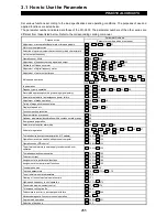 Preview for 275 page of Mitsubishi Electric FR-A500 Series Technical Manual