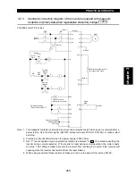 Preview for 278 page of Mitsubishi Electric FR-A500 Series Technical Manual