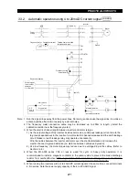 Preview for 281 page of Mitsubishi Electric FR-A500 Series Technical Manual