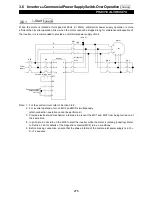 Preview for 286 page of Mitsubishi Electric FR-A500 Series Technical Manual